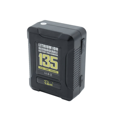 Rolux Smart V-Mount Batterie YC-135S 135WH 14,8 V 9400mah