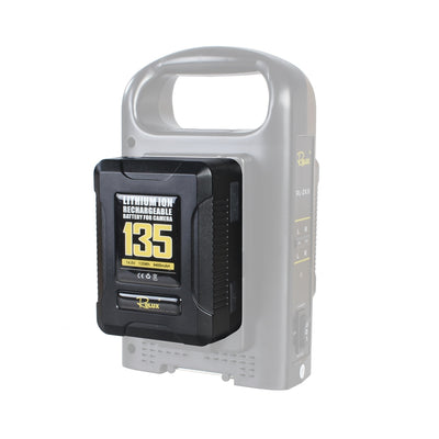 Rolux Smart V-Mount Batterie YC-135S 135WH 14,8 V 9400mah