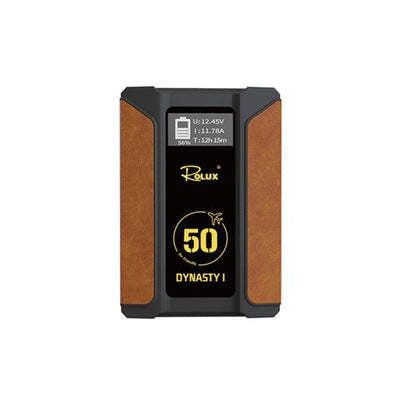 Rolux V-Mount Battery Dynastie I 50WH 14,8 V 3450MAH