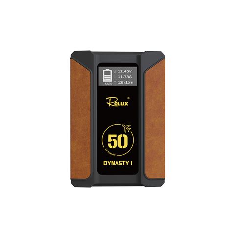 Rolux V-Mount Battery Dynastie I 50WH 14,8 V 3450MAH