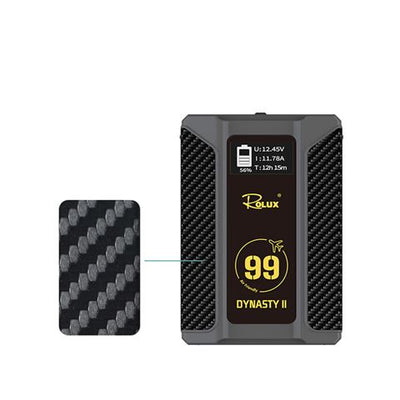 Rolux V-Mount Battery Dynasty II 99WH 14,8 V 6900mah
