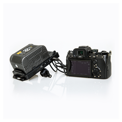 Rolux V-Mount Batterieplatte RL-VP1