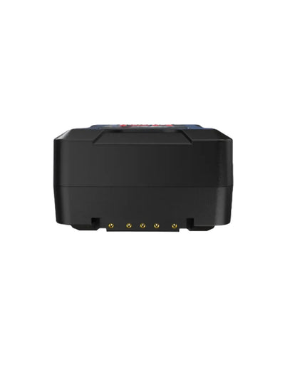 Rolux V-Mount-Akkudichte: 98 Wh, 14,8 V, 6800 mAh