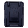 Rolux V-Mount-Akkudichte: 98 Wh, 14,8 V, 6800 mAh