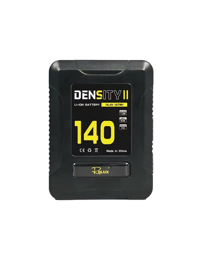 Rolux V-Mount-Akku Density II 140 Wh 14,8 V 10050 mAh