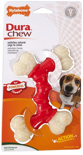 Nylabon Extreme Kau für harte Bijters Speckgeschmack