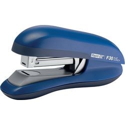Heftgerät Rapid Flatclinch F30 55 mm blau 30 Blatt