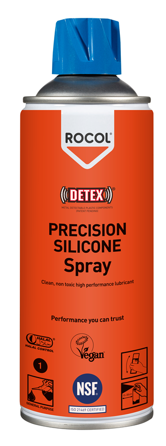 Rocol Präzisions-Silikonspray 400 ml
