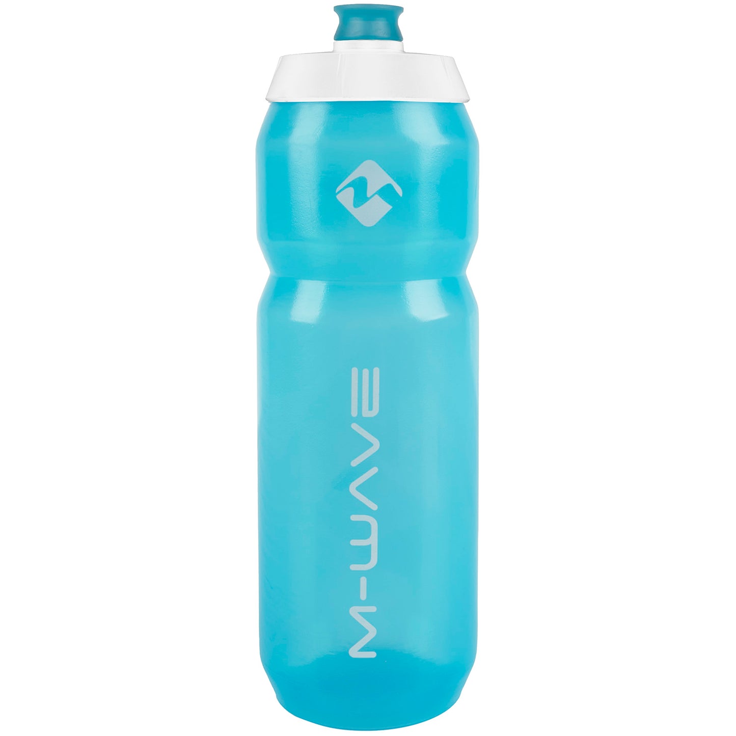 M-Wave Bidon 750 ml mit Indikator schwarz