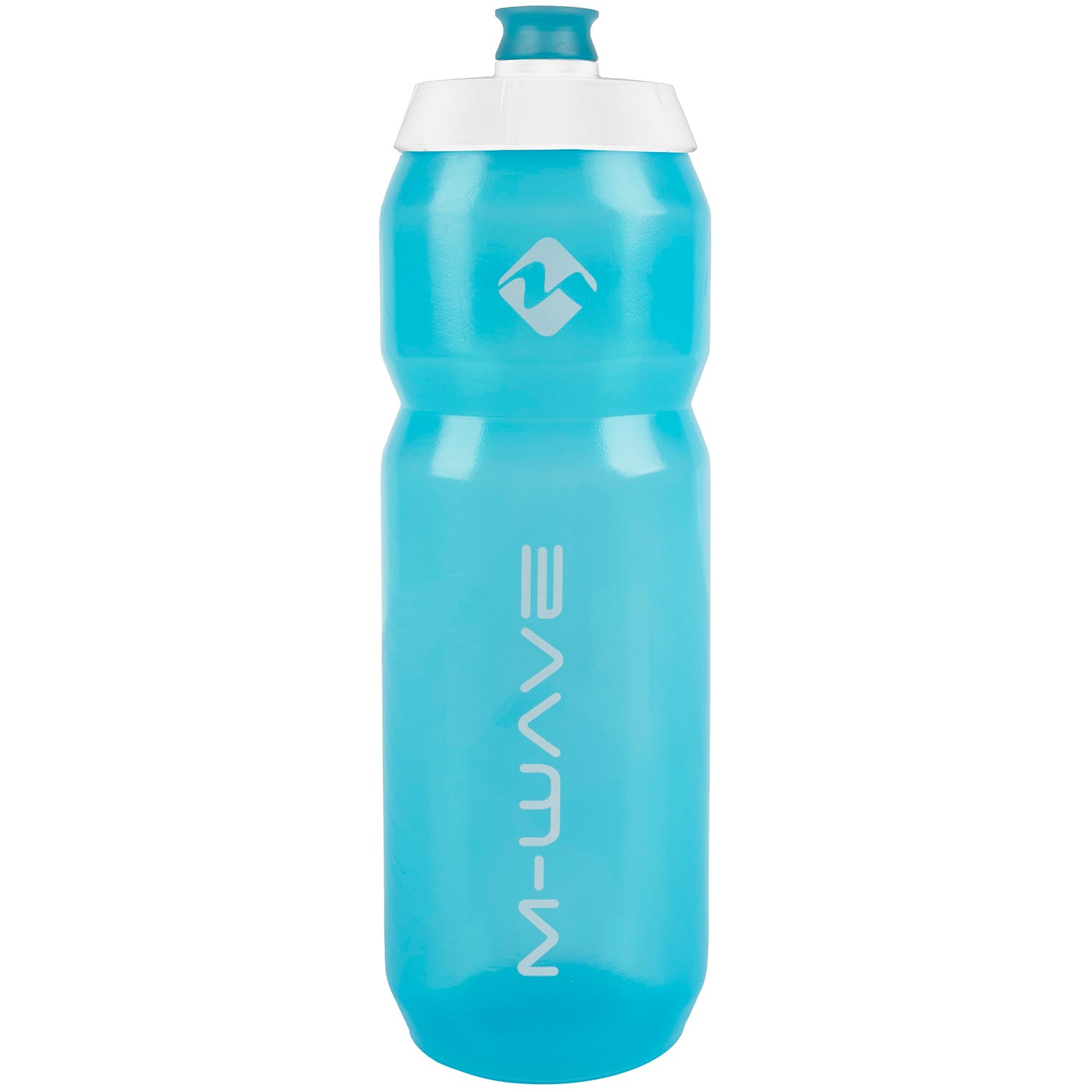 M-Wave Bidon 750 ml mit Indikator schwarz
