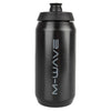 M-Wave Bidon 550 ml mit Indikator schwarz