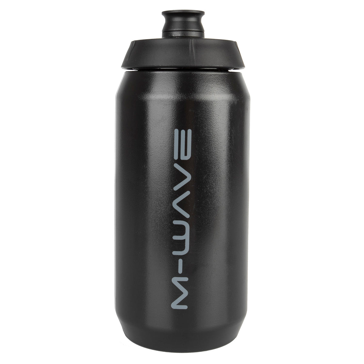 M-Wave Bidon 550 ml mit Indikator schwarz