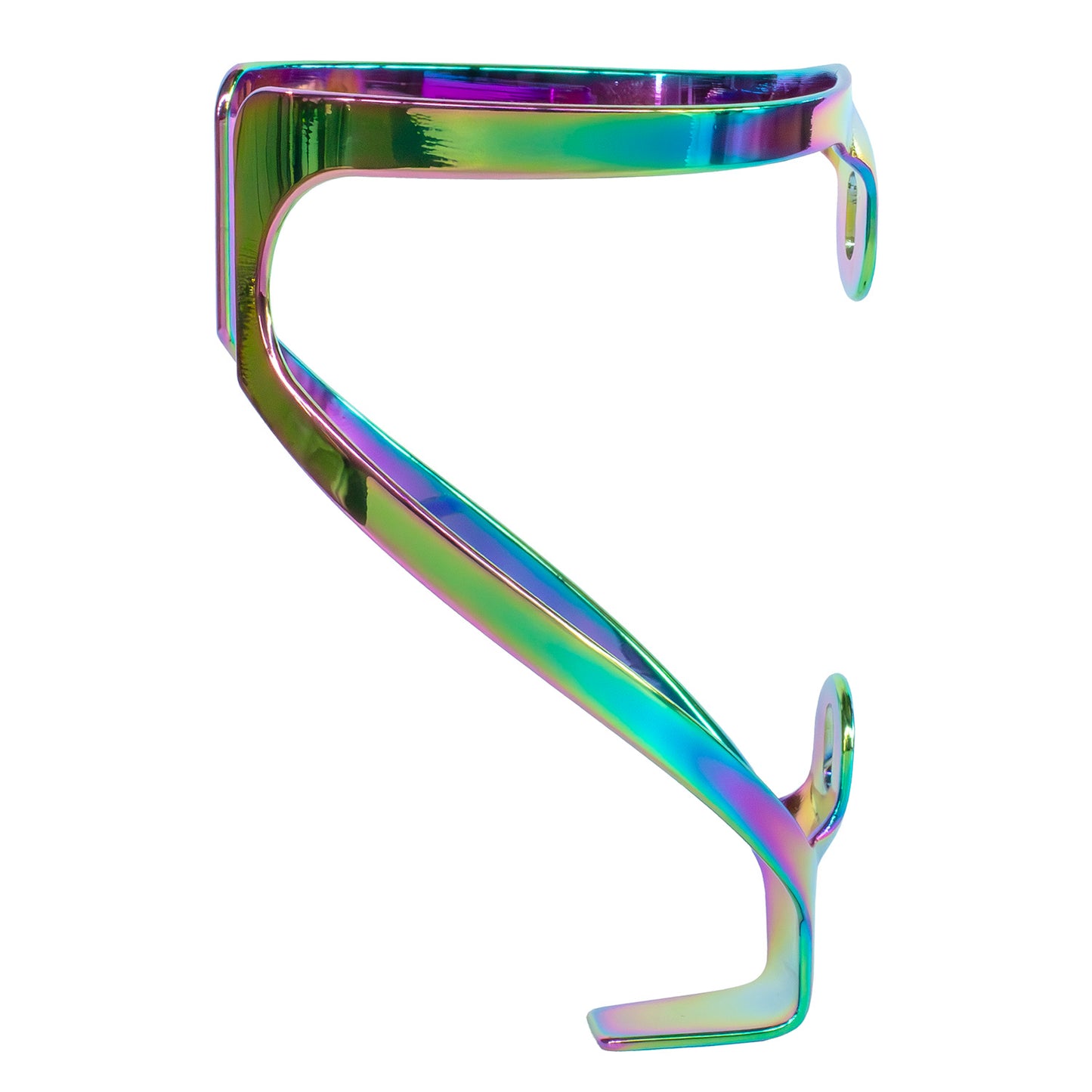 M-Wave BC Oil Slick Aluminium-Flaschenhalter