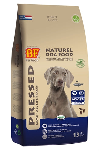 BF Petfood BF Petfood gepresst Lam Rice Premium