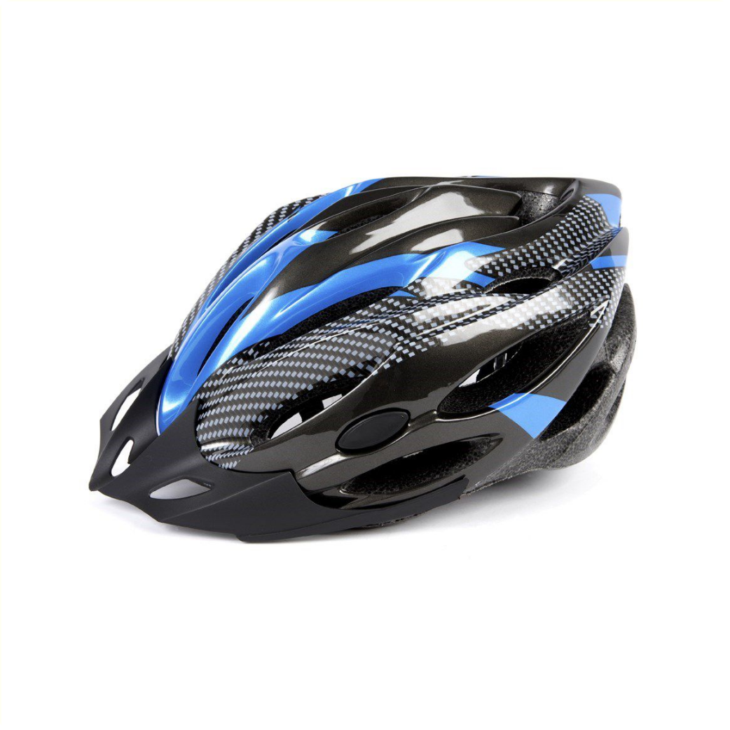 Mirage Helm l 58-62 schwarz Bluew