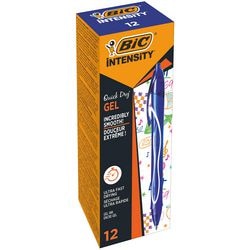Ty Gel-Tintenroller Bic Geloci blau 12 Stück