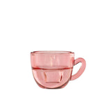 Ideen 4 Jahreszeiten Kerzenhalter Kaffeerosa ø8xh5cm - afbeelding 1