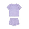 Leopard | Lila Girls Set Strand - Terry