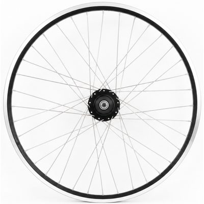 Shimano Hinterrad 28 Zoll ZAC2000 mit Nexus 5 Rollenbremse – schwarzer Boden