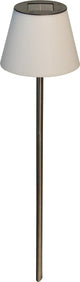 Luxform – Solar-Gartenlampe – Maspalomas – 15 Lumen – LED – angetrieben durch Solarenergie