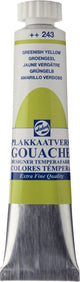 Talens Gouache - 243 Grüngelb - Gouache extrafein - - 20 ml