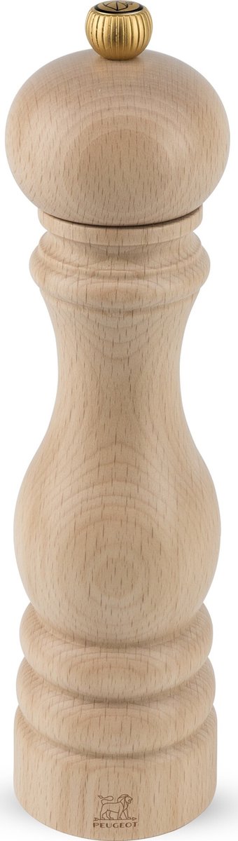 Peugeot Paris Pfeffermühle 22 cm – Natur – Buchenholz