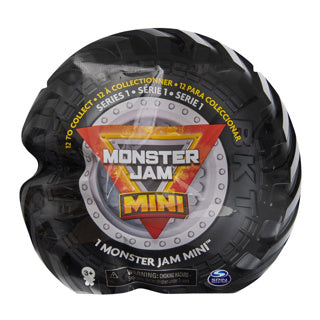 Spinmaster Monster Jam Minifahrzeuge | 2 Stk