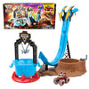 Monster Jam 1:64 Mud Blasters LKW-Waschset