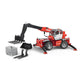 Bruder Manitou März 2150 Teleskop -Ladegerät