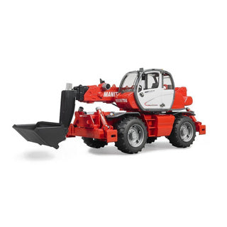Bruder Manitou März 2150 Teleskop -Ladegerät