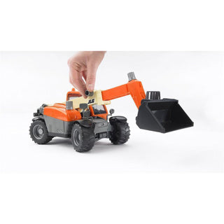 Bruder JLG 2505 Teleskop -Ladegerät