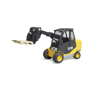 BRUDER JCB Gabelstapler mit Palette
