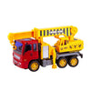 Rapid Wheels Mobile Telekkanwagen Konstruktion