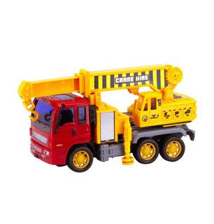 Rapid Wheels Mobile Telekkanwagen Konstruktion
