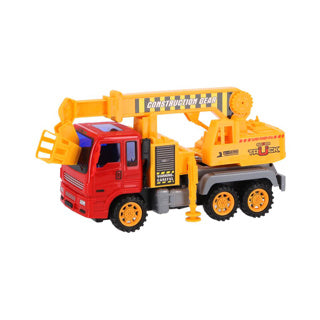 Rapid Wheels Mobile Telekkanwagen Konstruktion