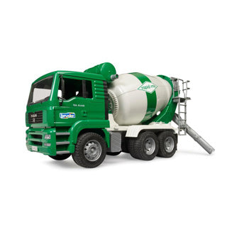 BRUDER MAN TGA Zementauto