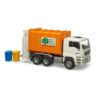 BRUDER MAN TGA Müllwagen