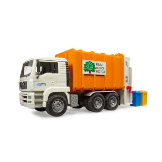 BRUDER MAN TGA Müllwagen