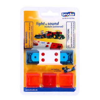 Bruder Light and Sound Modul Universal