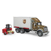 BRUDER MACK GRANITE UPS TRACK