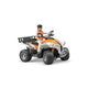 BRUDER Quad