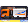 BRUDER MAN TGS LKW Straid Cleaner