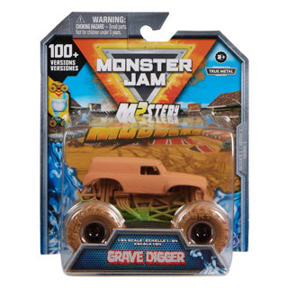 Spin Master Monster Jam Mystery Mudders