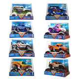 Monster Jam Monster Jam Die Besetzung Monster Truck 1:24 Assorti - afbeelding 1