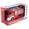 Schnellräder Auto Fire Brigade mit Licht und Klang