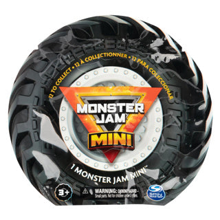 Monster Jam Mini Vehicles (ASD)