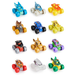 Monster Jam Mini Vehicles (ASD)