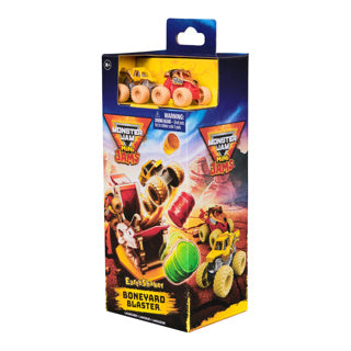 Monster Jam Mini-Werfer-Spielset