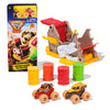 Monster Jam Mini-Werfer-Spielset