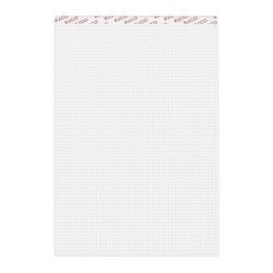 Notizblock Elco A4 100 Blatt weiß